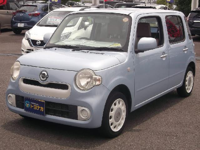 2014 Daihatsu Mira Cocoa Mira Cocoa X 2WD, Key-free, Navigation, Idling Stop