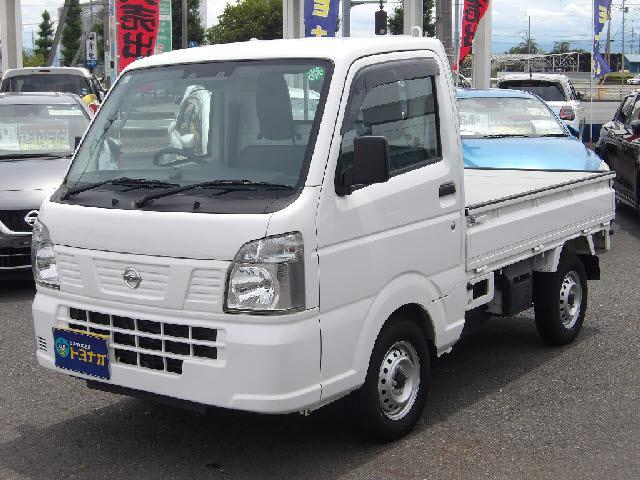 2024 Nissan CLIPPER TRUCK NT100 Clipper Truck DX Safety Pkg