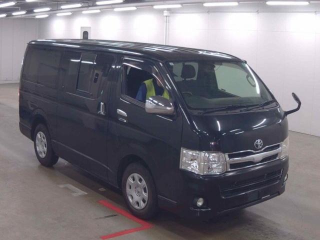 2013 Toyota REGIUS ACE VAN Super GL