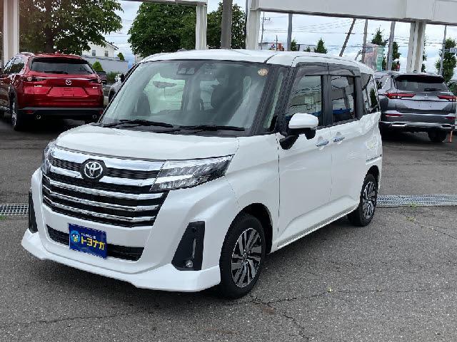 2022 Toyota Roomy Custom Roomy Custom G