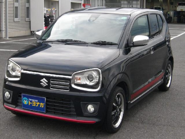 2015 Suzuki Alto 5D Turbo RS