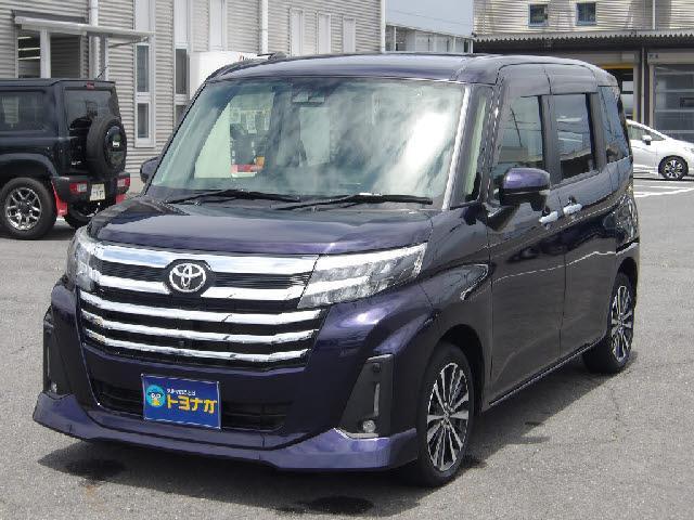 2021 Toyota ROOMY Roomy Custom G-T