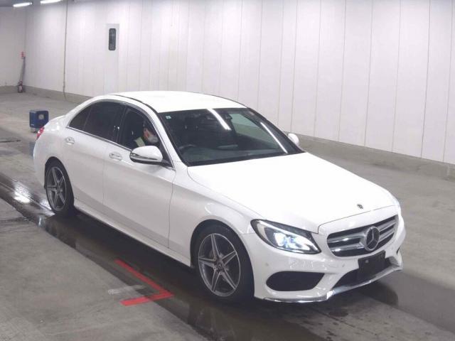 2017 MercedesBenz Benz C Class C180 Laureus Edition Radar Safety Package