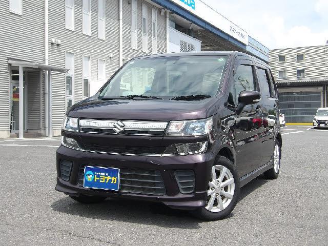 2018 Suzuki WagonR HYBRID FZ Safety Pkg