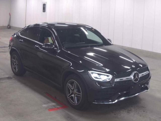 2023 MercedesBenz Benz GLC Class Coupe GLC220d 4MATIC Coupe AMG Line