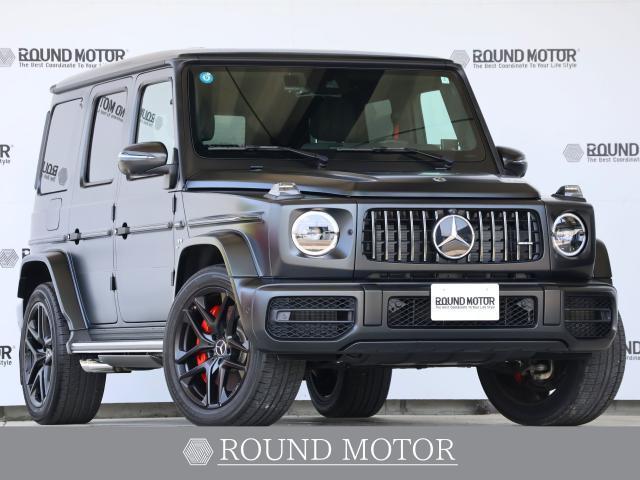 2024 Mercedes-AMG G Class 5D G63
