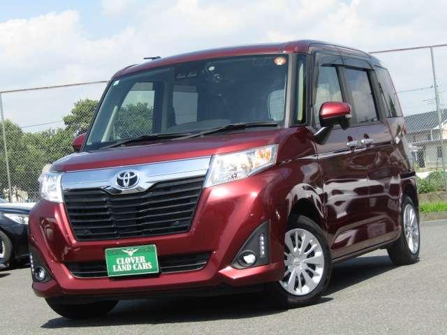 2019 Toyota ROOMY 1.0 G Cozy Edition