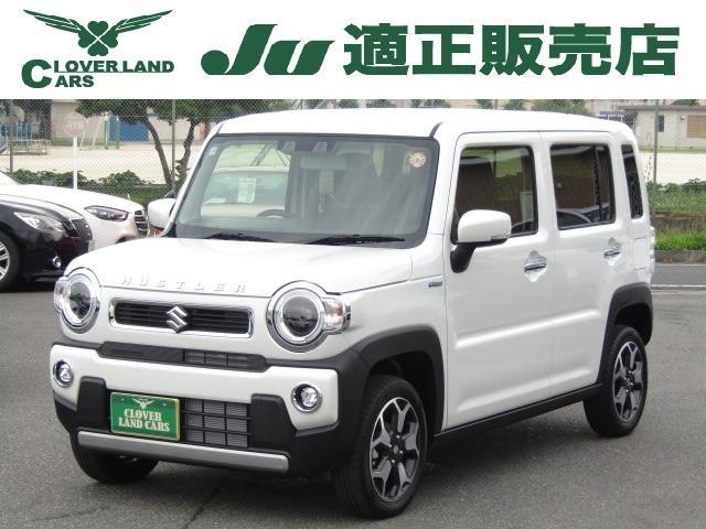 2025 Suzuki Hustler 660 Hybrid X