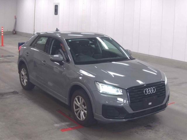 2019 Audi Audi Q2 Hashtag Black Styling