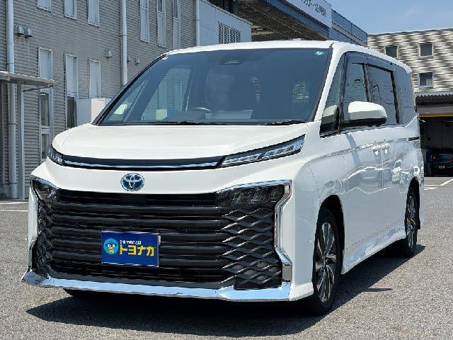2024 Toyota VOXY Voxy HYBRID S-Z