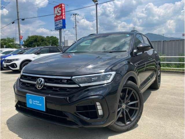 2024 Volkswagen VW T-Roc R R Black Style