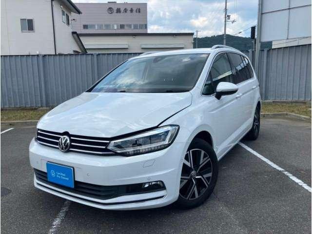 2020 Volkswagen VW Golf Touran TDI Highline