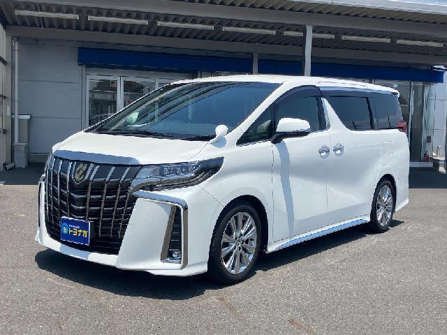 2021 Toyota Alphard S Type Gold II