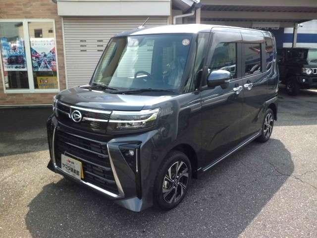 2025 Daihatsu Tanto Custom Custom X — Photo 1