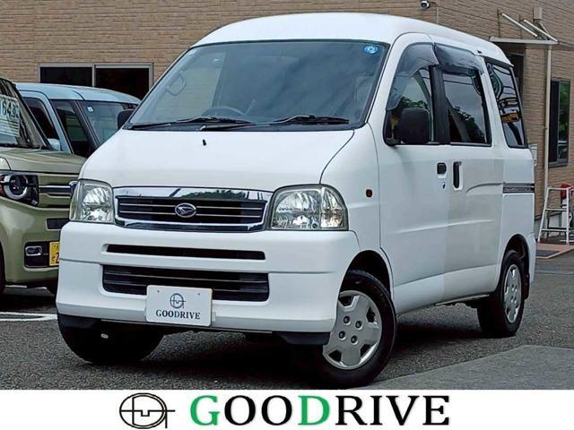 2005 Daihatsu Atrai Wagon 660 CX High Roof