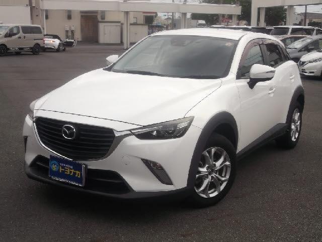 2016 MAZDA CX-3 XD Nav TV Backup Camera ETC