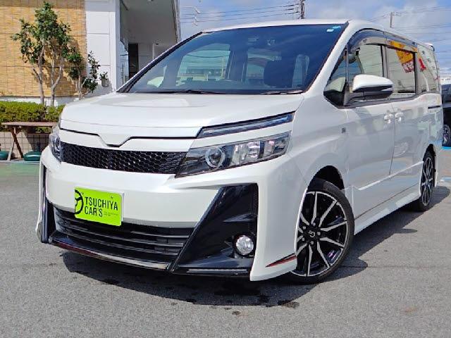 2017 Toyota VOXY Voxy 2.0 ZS Gs