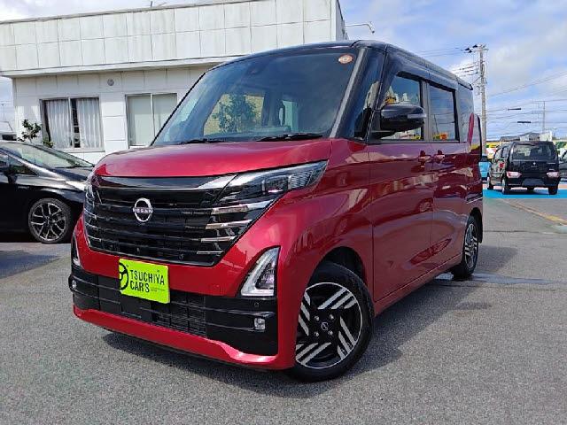 2023 Nissan Roox HighWayStar Roox 660 Highway Star X Pro Pilot Edition