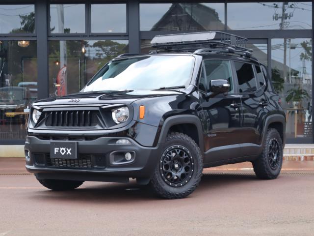 2018 CHRYSLERJEEP JEEP Renegade Longitude