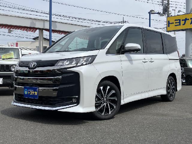 2026 Toyota NOAH Noah HV S-Z 10.5-inch Navi/TV Panorama M Toyota Teammate