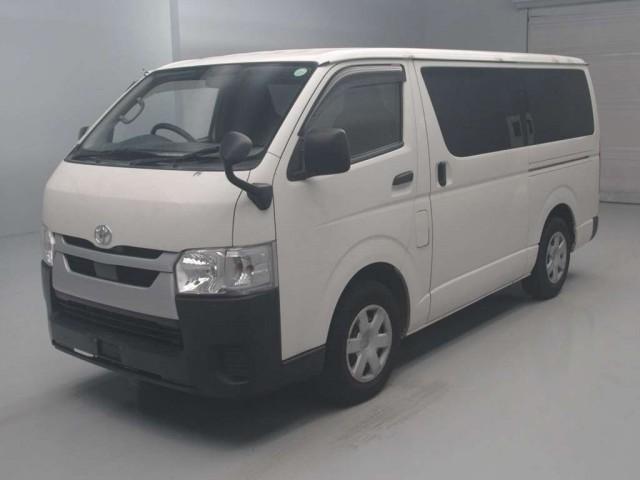2021 Toyota Hiace Van DX