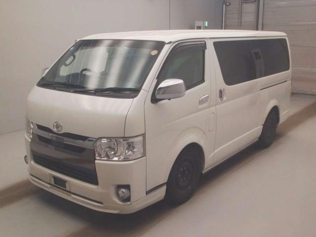 2019 Toyota Hiace Van Super GL 50th Anniversary Limited