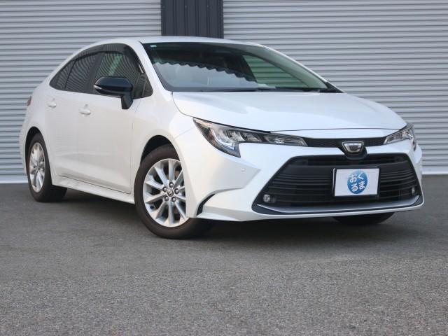 2026 Toyota Corolla Sedan Hybrid Hybrid G Safety Sense BSM 10.5-inch HD Navigation TV Back Guide Monitor