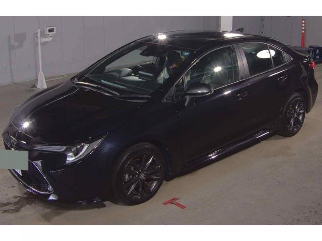 2021 Toyota Corolla Sedan Double VVi