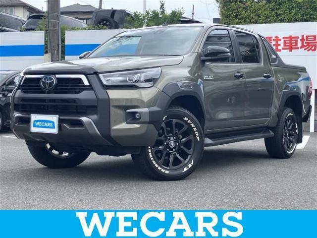 2024 Toyota Hilux Truck 4D 4WD Z RevoLotto Edition