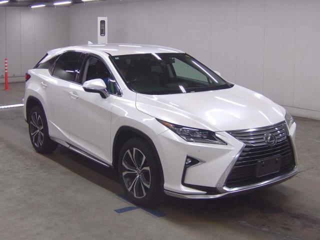 2018 RX RX300 Version L — Photo 1