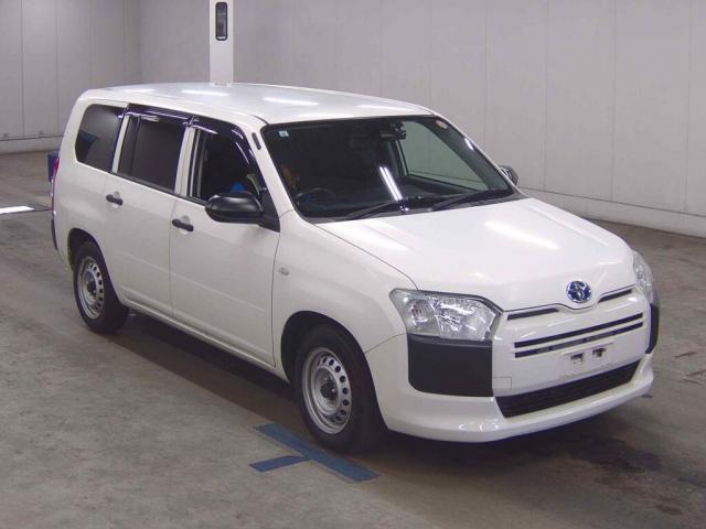 2021 Toyota Probox Van Hybrid Hybrid DX Comfort