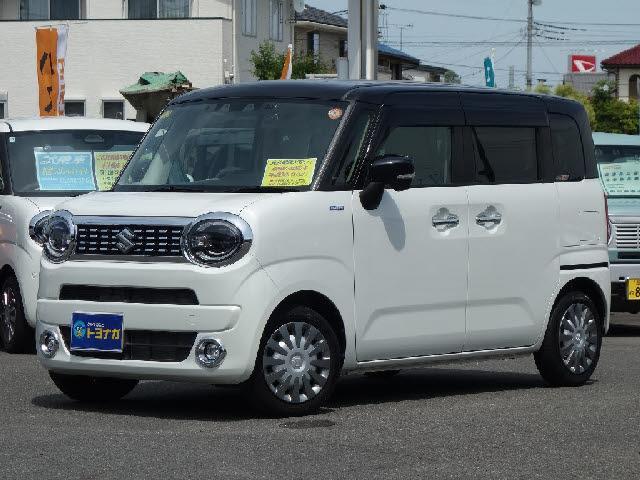 2023 Suzuki WagonR Smile Hybrid X