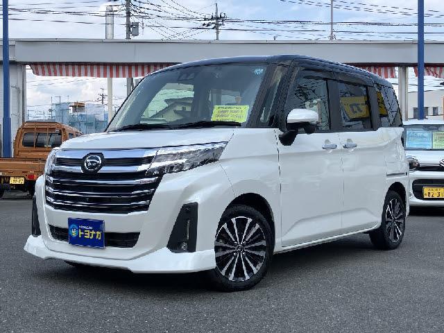2023 Daihatsu THOR Thor Custom G Turbo, 9-inch Navigation TV, Panorama M, ETC