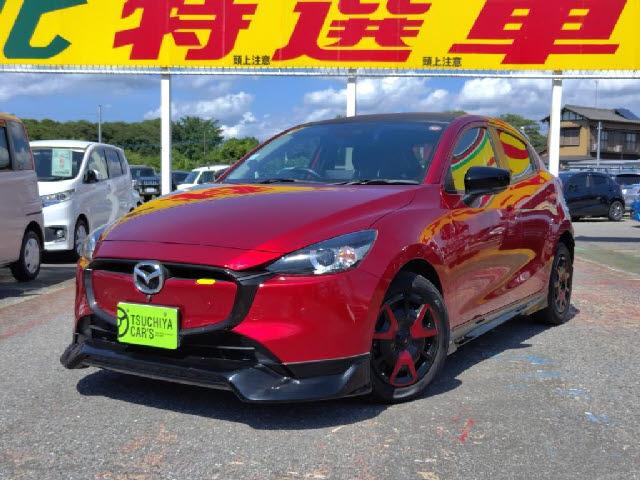 2023 MAZDA Mazda2 1.5 15BD