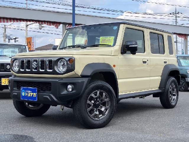 2026 Suzuki Jimny Nomade FC