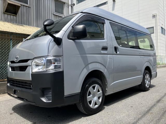 2021 Toyota Hiace Van DX