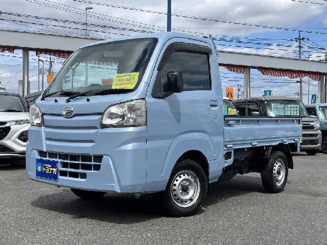 2016 Daihatsu OTHER Truck Standard 4WD 5MT Light Blue