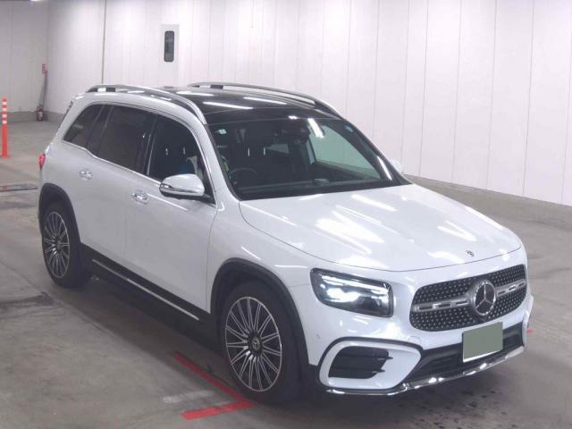 2024 MercedesBenz Benz GLB Class GLB200d 4MATIC AMG Line