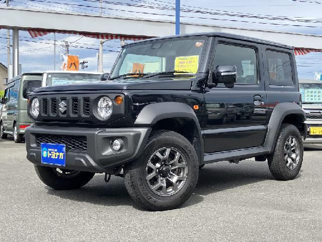 2024 Suzuki Jimny Sierra Jimny Sierra JC 4AT Genuine Navi + TV Back Camera Drive Recorder
