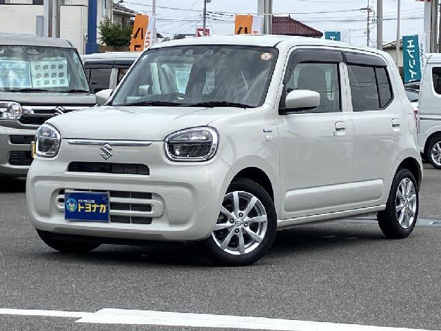 2024 Suzuki Alto 5D HYBRID X 2WD CVT ABXB-2 WBB