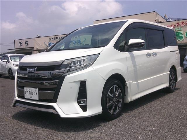 2020 Toyota Noah Si WxBII Navi BT B Camera