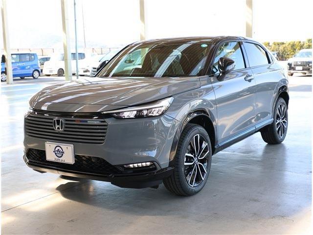 2026 Honda Vezel Hybrid 1.5e:HEV Z Play Pkg