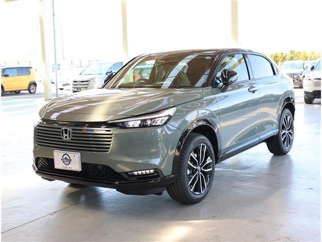 2026 Honda Vezel Hybrid 1.5e:HEV Z Play Pkg