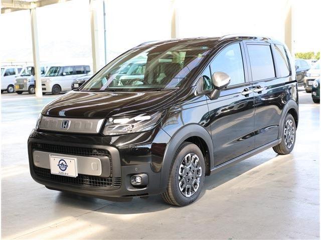 2026 Honda Freed Hybrid 1.5e:HEV Crosstar 6-Seater
