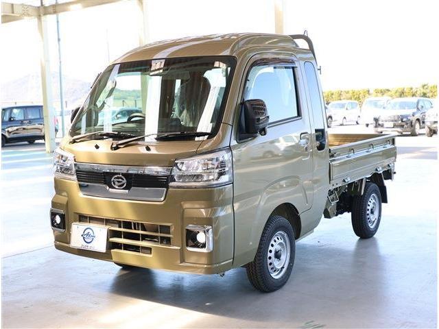 2026 Daihatsu Hijet Truck Jumbo Extra (with Accessories)