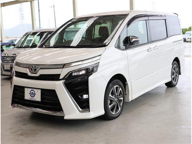 2021 Toyota Voxy 2.0ZS Kirameki 3