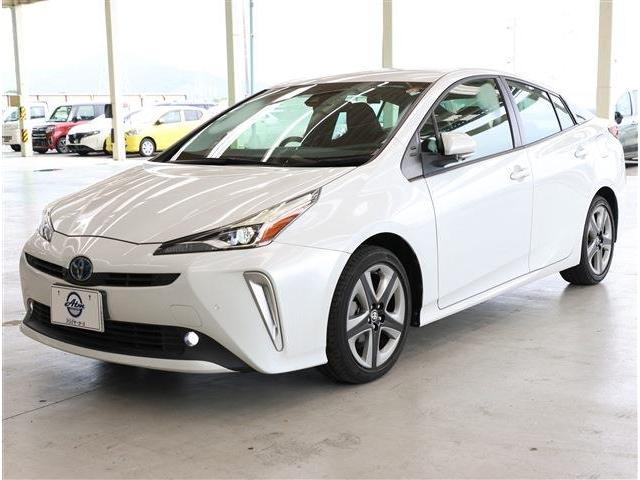 2021 Toyota Prius 1.8S Touring Selection