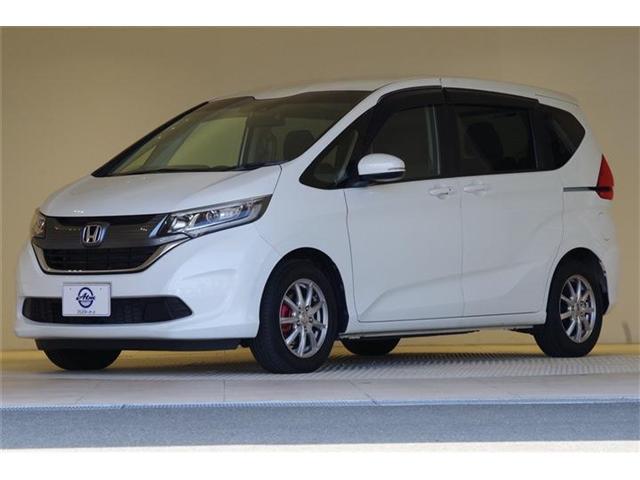 2018 Honda Freed 1.5 G Honda SENSING