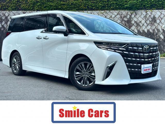 2025 Toyota Alphard Z