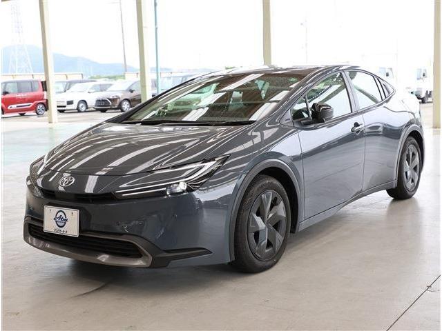 2023 Toyota Prius 1.8 U — Photo 1